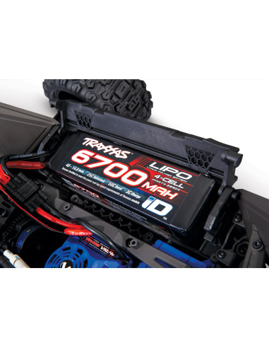 89086-4 Maxx widemaxx 4WD brushless