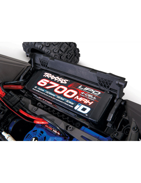 89086-4 Maxx widemaxx 4WD brushless