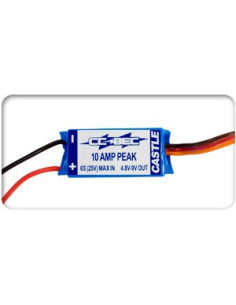 CC BEC Castle creations 10 Amp peak 2