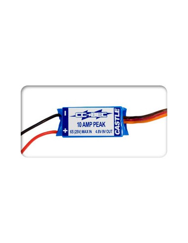 CC BEC Castle creations 10 Amp peak