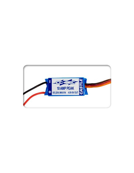 CC BEC Castle creations 10 Amp peak