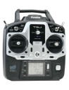 Futaba 6J  2.4 ghz mode2 accus TX et  RX + Chargeur