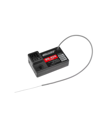 Découvrez le Team Corally Syncro4 : le buggy ultime 1:8 pour les amateurs de sensations fortes, prêt à conquérir tous les terrai