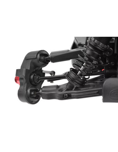 Découvrez le Team Corally Syncro4 : le buggy ultime 1:8 pour les amateurs de sensations fortes, prêt à conquérir tous les terrai