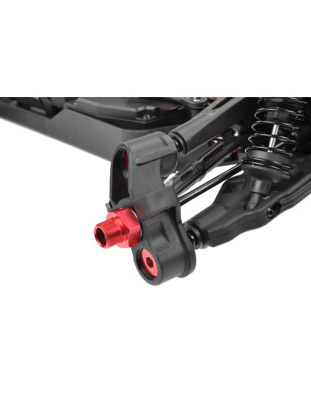 Découvrez le Team Corally Syncro4 : le buggy ultime 1:8 pour les amateurs de sensations fortes, prêt à conquérir tous les terrai