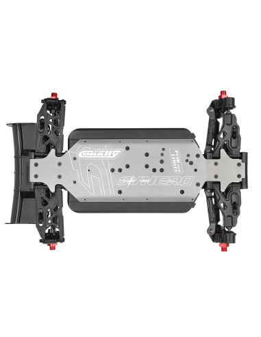 Découvrez le Team Corally Syncro4 : le buggy ultime 1:8 pour les amateurs de sensations fortes, prêt à conquérir tous les terrai