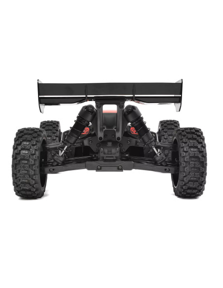 Découvrez le Team Corally Syncro4 : le buggy ultime 1:8 pour les amateurs de sensations fortes, prêt à conquérir tous les terrai