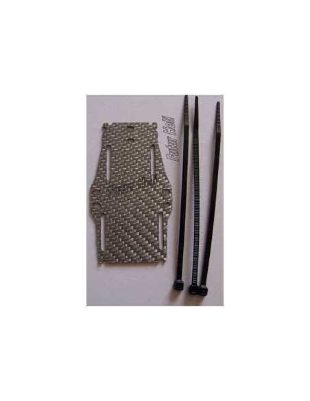 R02TP015 support batterie 45° SSG  Dragonus