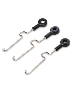 Tringleries de commande (x3) infusion 120 BLH6915