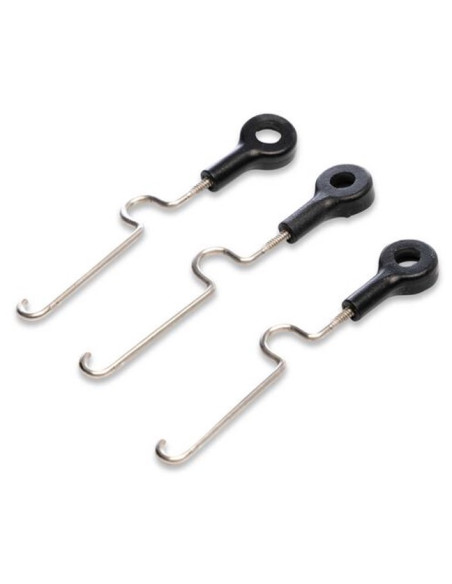 Tringleries de commande (x3) infusion 120 BLH6915