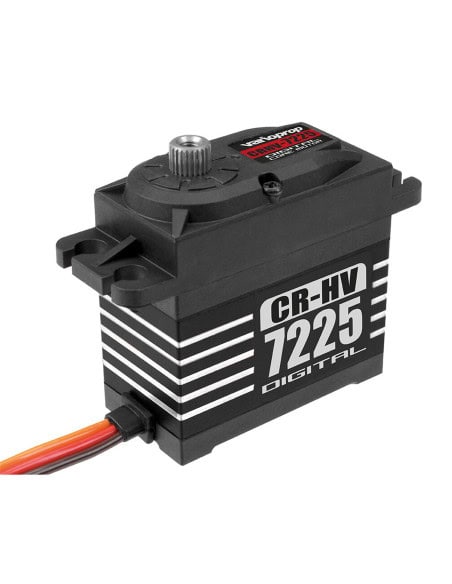 Servo tTeam Corraly référence C-52022 utilisé dans la voiture Rc Syncro 4