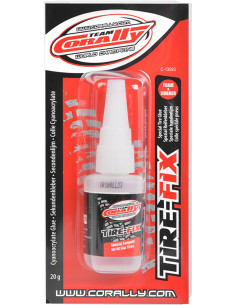 Colle CA pour pneus voiture RC 20g C-13093 2