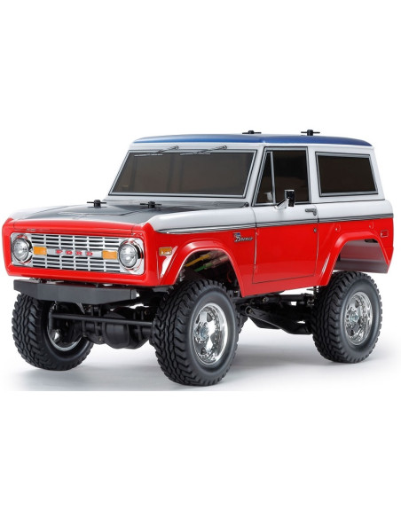 Tamiya 58736 Ford Baja Bronco 1/10eme CC-02
