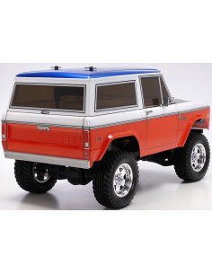 Tamiya 58736 Ford Baja Bronco 1/10eme CC-02 2