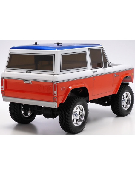 Tamiya 58736 Ford Baja Bronco 1/10eme CC-02