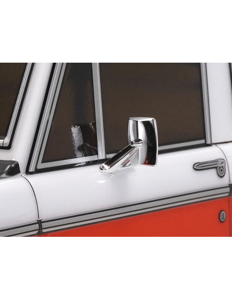 Tamiya 58736 Ford Baja Bronco 1/10eme CC-02