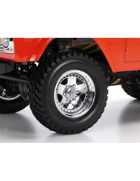 Tamiya 58736 Ford Baja Bronco 1/10eme CC-02