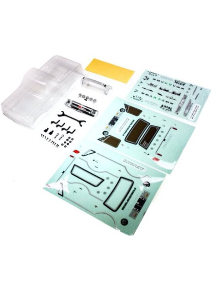 Carrosserie prédécoupée Chevy C10 1967 SCX24