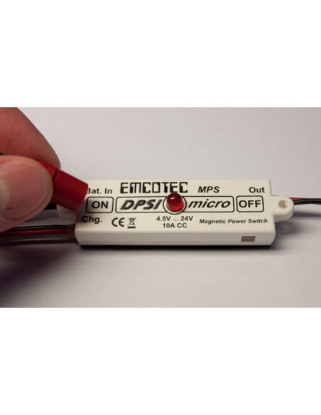 Interrupteur DPSI micro magnétique A11055