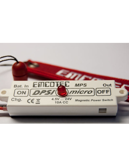 Interrupteur DPSI micro magnétique A11055