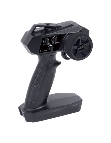 Pirate Rush 2 T2M T4967 : 4x4 thermique 1/10, puissant et robuste pour tout-terrain.