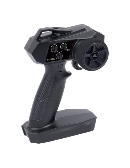 Pirate Rush 2 T2M T4967 : 4x4 thermique 1/10, puissant et robuste pour tout-terrain.