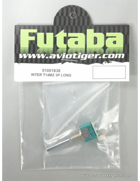 Inter T14 MZ 2 positions long Futaba