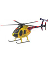 Helicoptère Hughes MD500 Complet