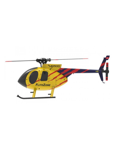 Helicoptère Hughes MD500 Complet