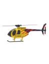 Helicoptère Hughes MD500 Complet