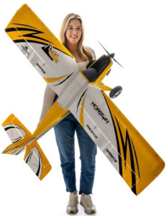 Super Timber E-flite EFL02575 - EFL02550 l'avion de 1,7m pour le vol STOL