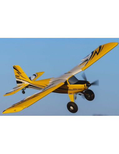 Super Timber E-flite EFL02575 - EFL02550 l'avion de 1,7m pour le vol STOL