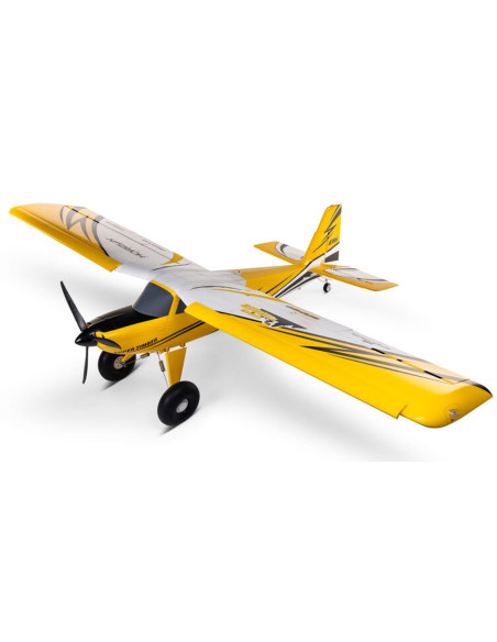 Super Timber E-flite EFL02575 - EFL02550 l'avion de 1,7m pour le vol STOL