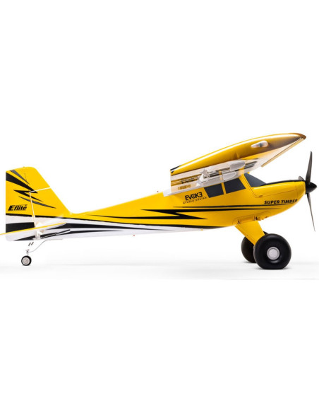 Super Timber E-flite EFL02575 - EFL02550 l'avion de 1,7m pour le vol STOL