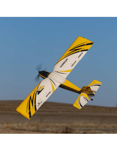 Super Timber E-flite EFL02575 - EFL02550 l'avion de 1,7m pour le vol STOL