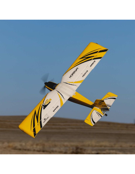 Super Timber E-flite EFL02575 - EFL02550 l'avion de 1,7m pour le vol STOL