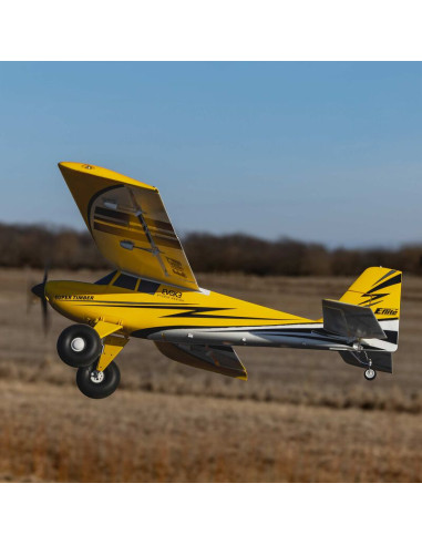 Super Timber E-flite EFL02575 - EFL02550 l'avion de 1,7m pour le vol STOL