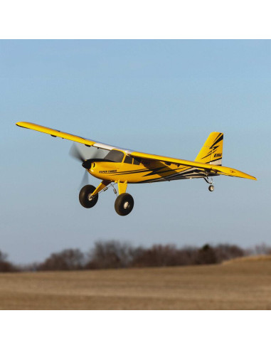 Super Timber E-flite EFL02575 - EFL02550 l'avion de 1,7m pour le vol STOL