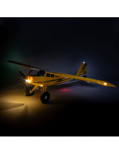 Super Timber E-flite EFL02575 - EFL02550 l'avion de 1,7m pour le vol STOL