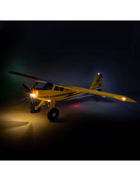 Super Timber E-flite EFL02575 - EFL02550 l'avion de 1,7m pour le vol STOL