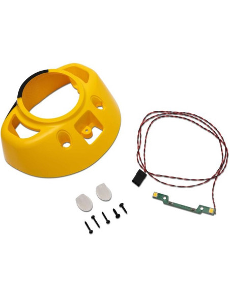 Super Timber 1.7 m Capot + led EFL-1334