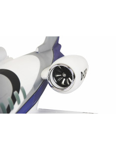 Multiplex LearJet RR 2 turbines de 55mm 2
