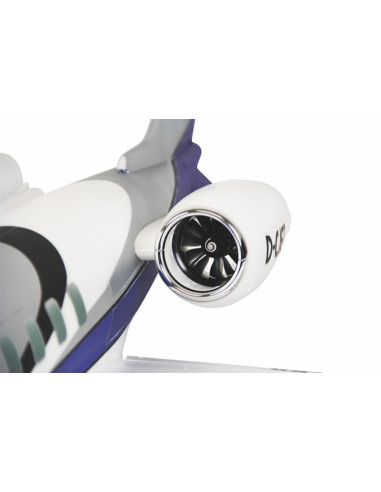 Multiplex LearJet RR 2 turbines de 55mm
