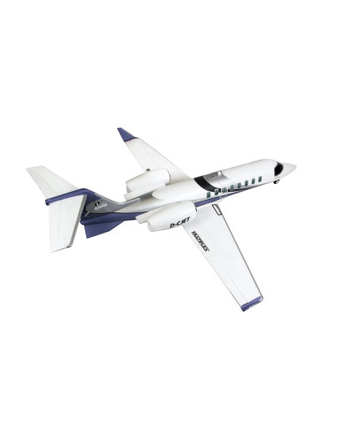 Multiplex LearJet RR 2 turbines de 55mm