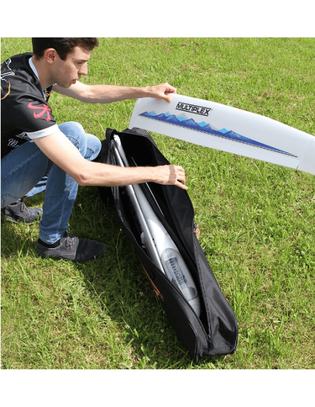 Sac a dos pour planeur multiplex 763318 planeur rando