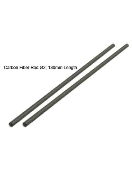 Haubans carbone Option blade 130x / 200 SRx