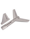 UMX F-86 Sabre empennage queue EFLU7052