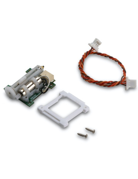 Servo linéraire longue course  Spektrum SPMSA201