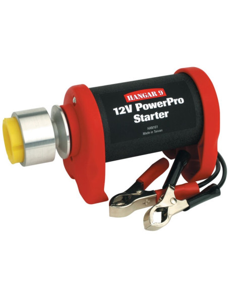 Démarreur PowerPro jusqu'à 30cc Hangar 9 HAN161