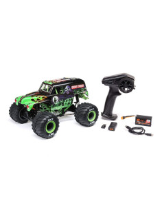 Les Losi Mini LMT 4WD sont compacts, abordables et idéaux pour les fans de RC. 2